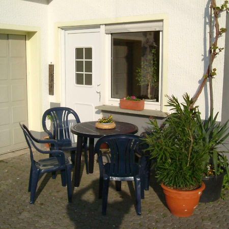Querbach Apartment บัวร์เกน ภายนอก รูปภาพ